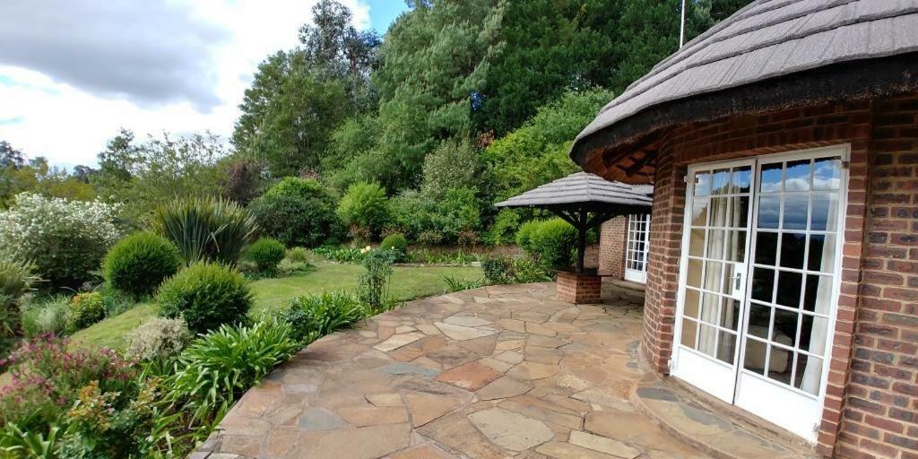 Pin Oak Cottage Underberg Exterior foto