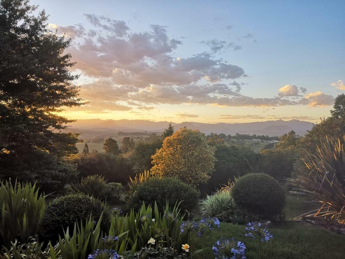 Pin Oak Cottage Underberg Exterior foto